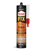 МОМЕНТ FIX POWER МОНТАЖНЫЕ КЛЕИ 385 г МОМЕНТ FIX POWER МОНТАЖНЫЕ КЛЕИ 385 г